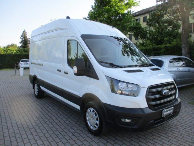 FORD Transit 350 2.0TDCi EcoBlue 170CV PL-TM Furgone Trend