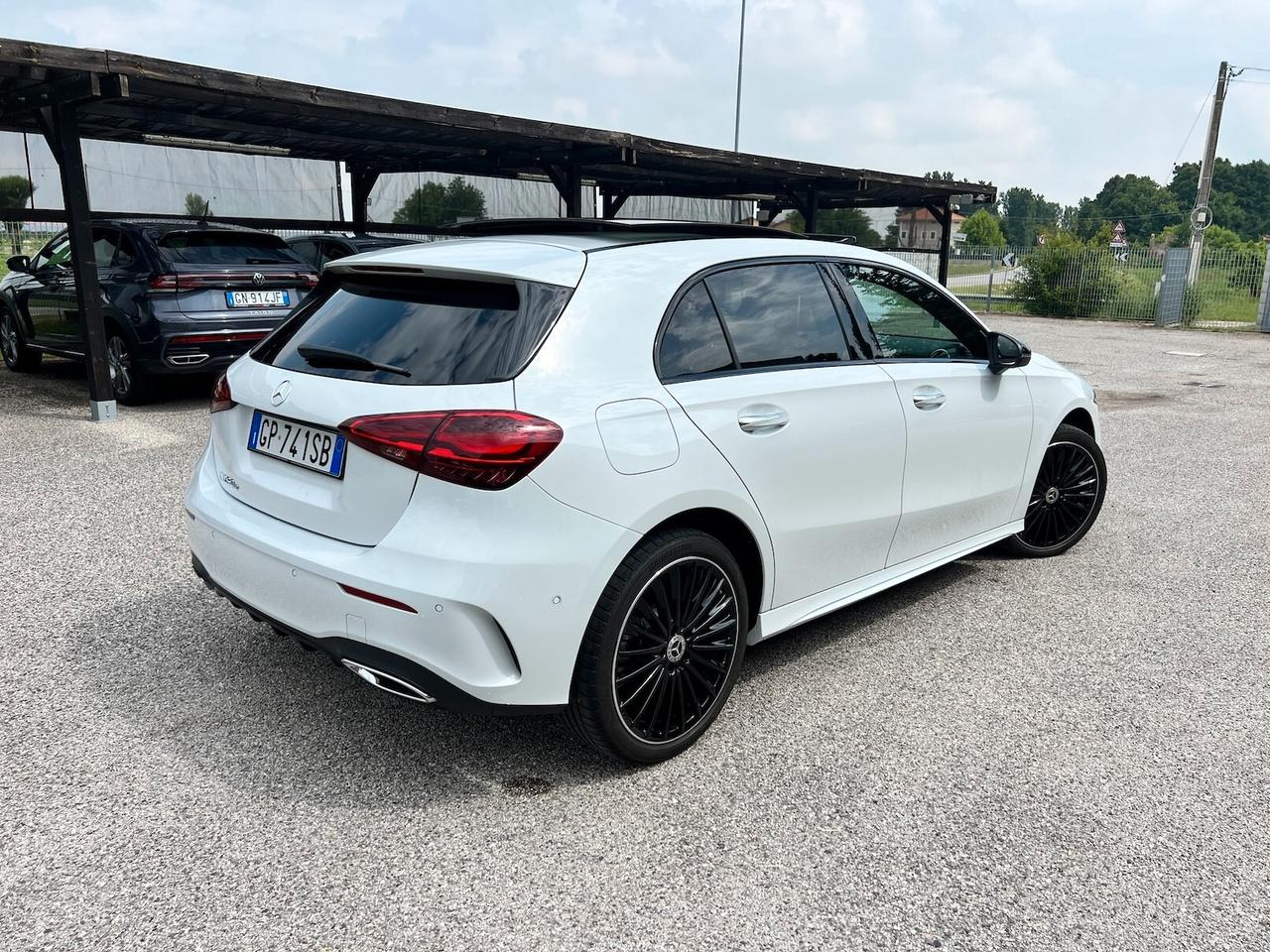 Mercedes-benz A 250 e hybrid EQ AMG Line Advanced Plus , Tetto Apribile