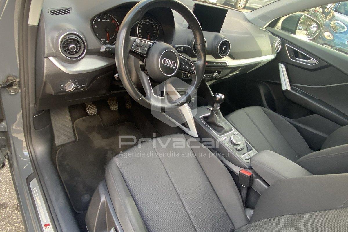 AUDI Q2 1.6 TDI S line Edition