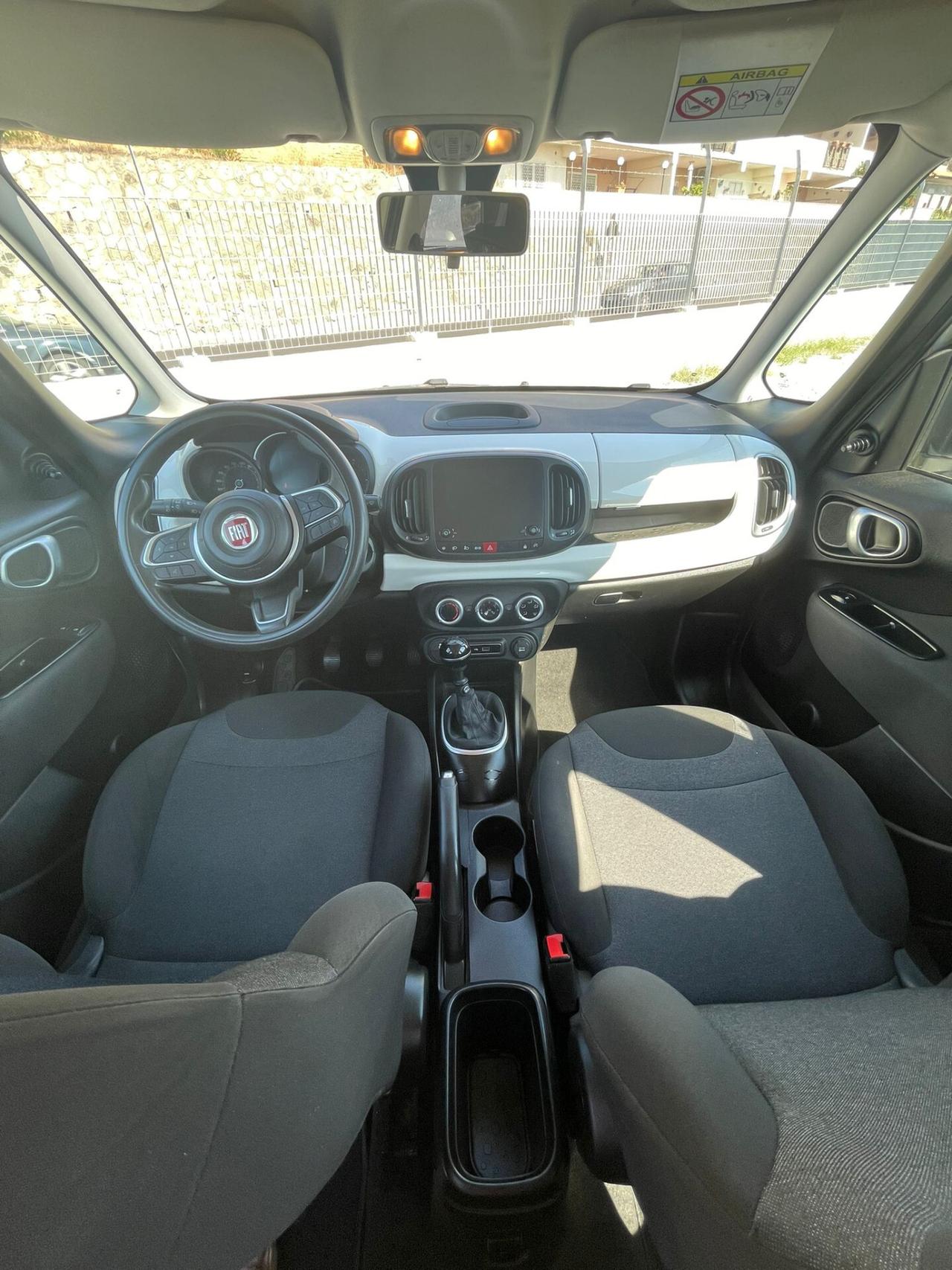 Fiat 500L 1.3 Multijet 95 CV 120°