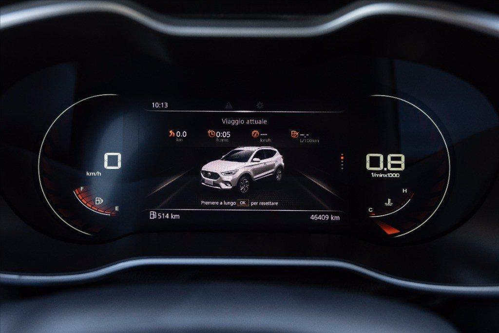 MG ZS 1.5 Luxury del 2024