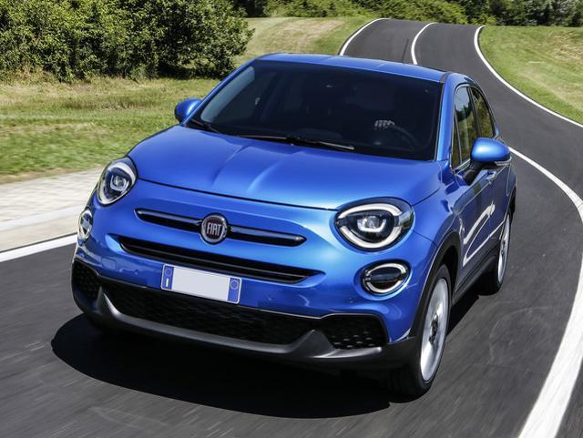 FIAT 500X 1.3 T4 150 CV DCT Sport