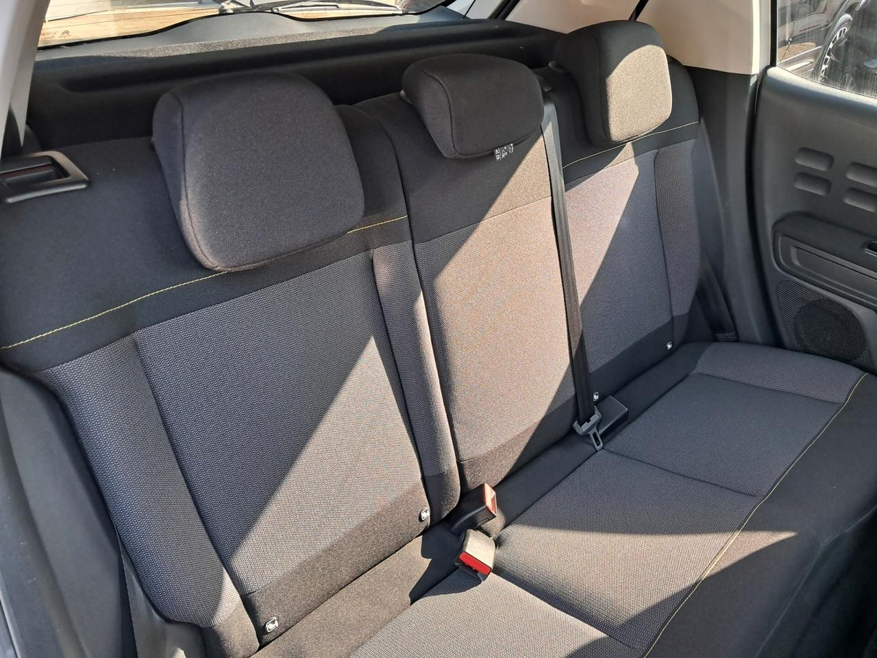 Citroen C3 PureTech 83 cv Shine Pack