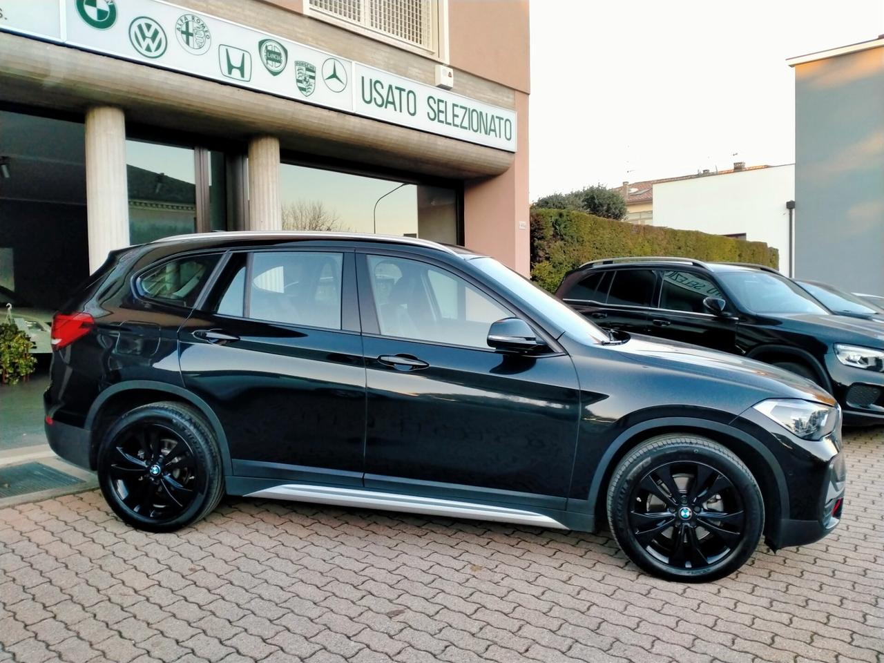 BMW X1 SDRIVE 18D XLINE/BLACK LINE/PACK MSPORT HARMAN KARDON