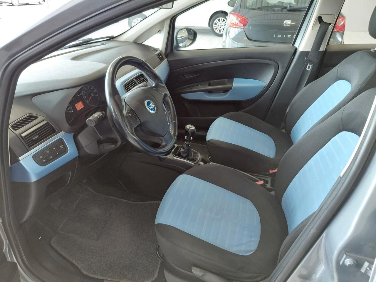 Fiat Grande Punto 1.2 5 porte Active KM 150.000