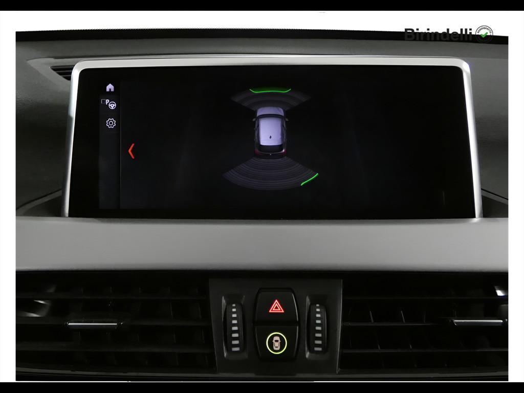 BMW X1 (F48) - X1 sDrive18d Business Advantage