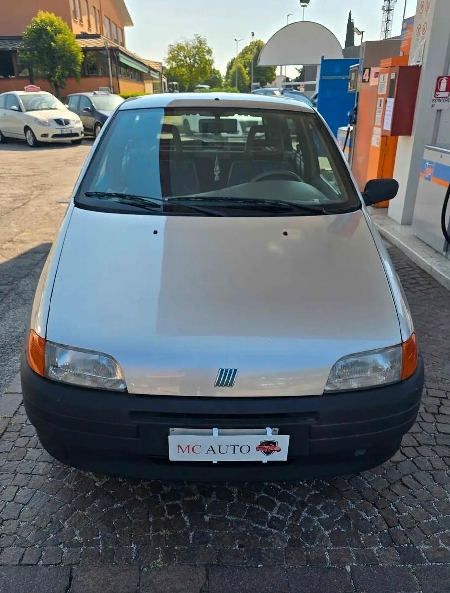 Fiat Punto 55 cat 3 porte S con 104.000km Neopatentati ok