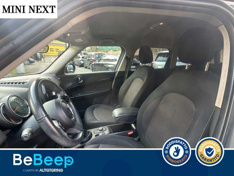 MINI Mini Countryman F60 MINI COUNTRYMAN 1.5 COOPER SE ESSENTIAL ALL4 AUTO
