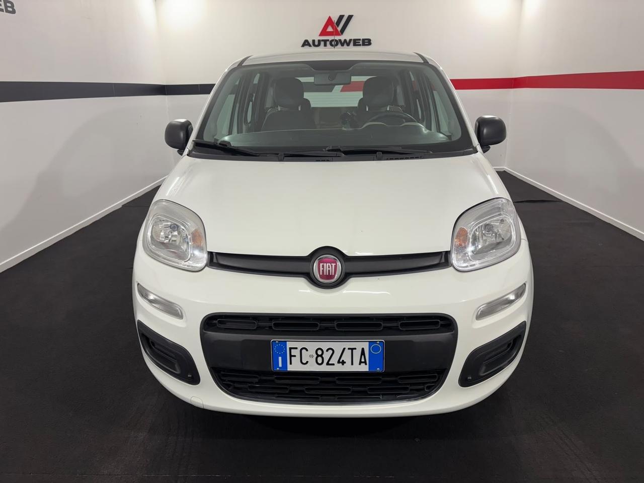 Fiat Panda 1.2 Lounge*SOLO 78.000 KM*