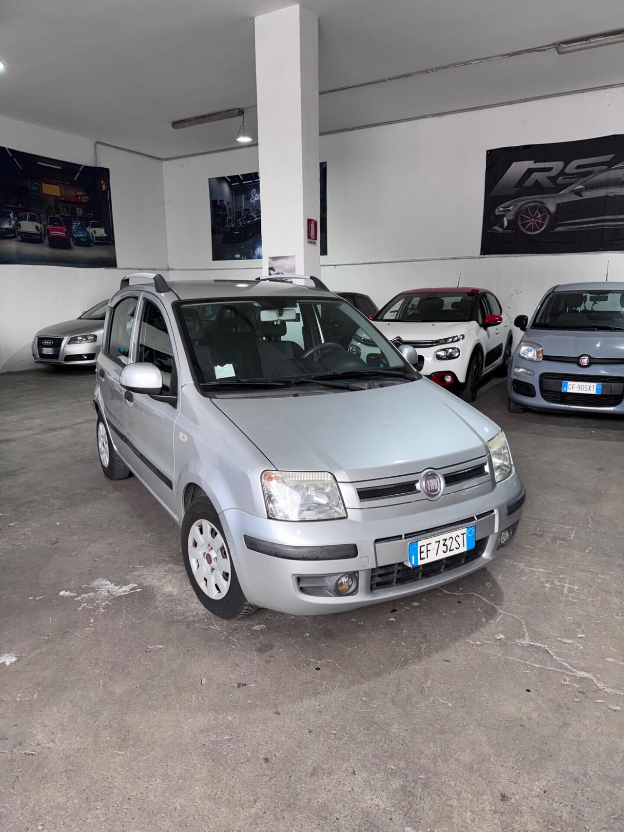 Fiat Panda 1.2 Emotion