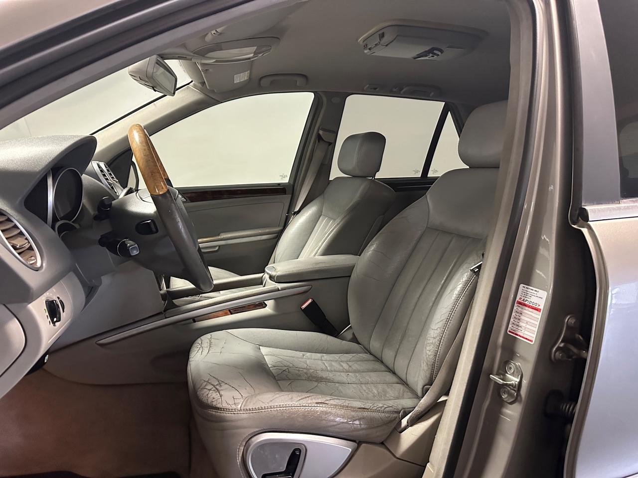 MERCEDES-BENZ ML 320CDI 224CV 4MATIC