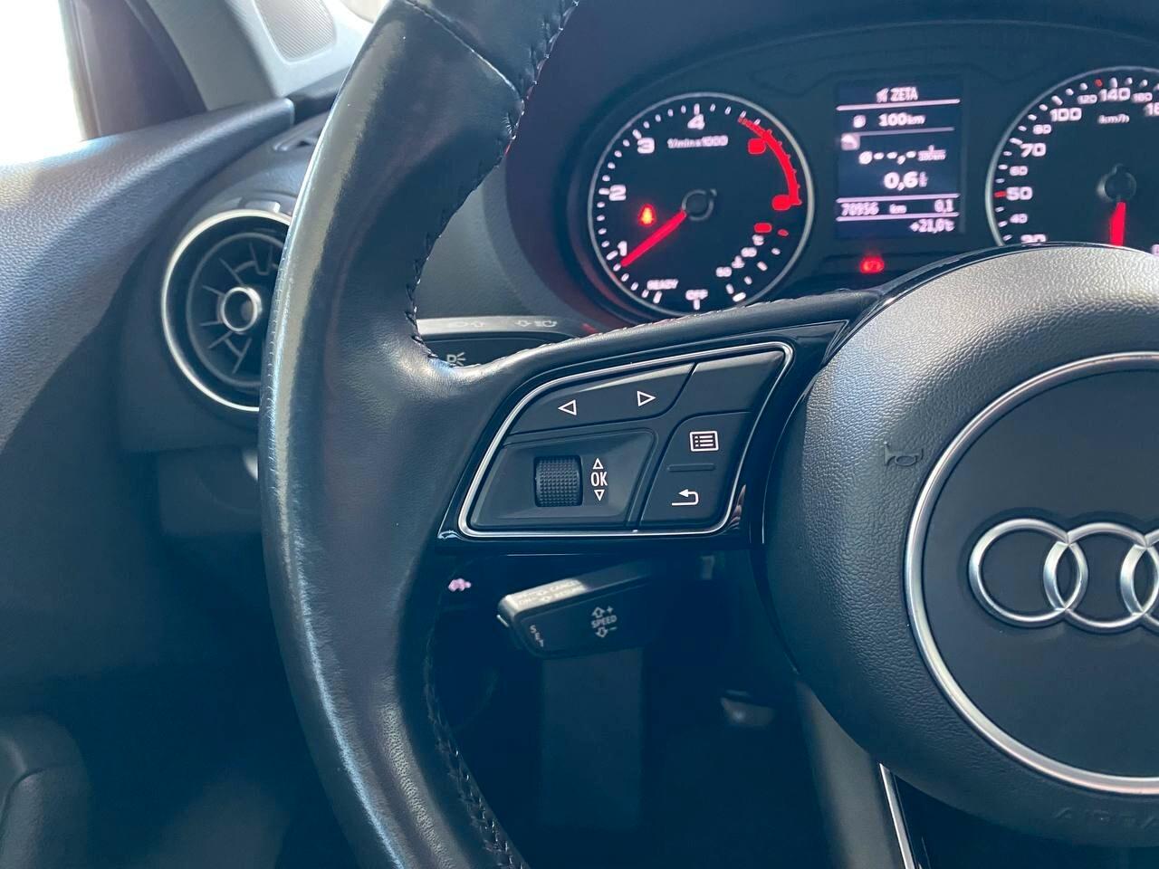 AUDI A3 SPB 1.6 TDI 115CV MOD. BUSINESS