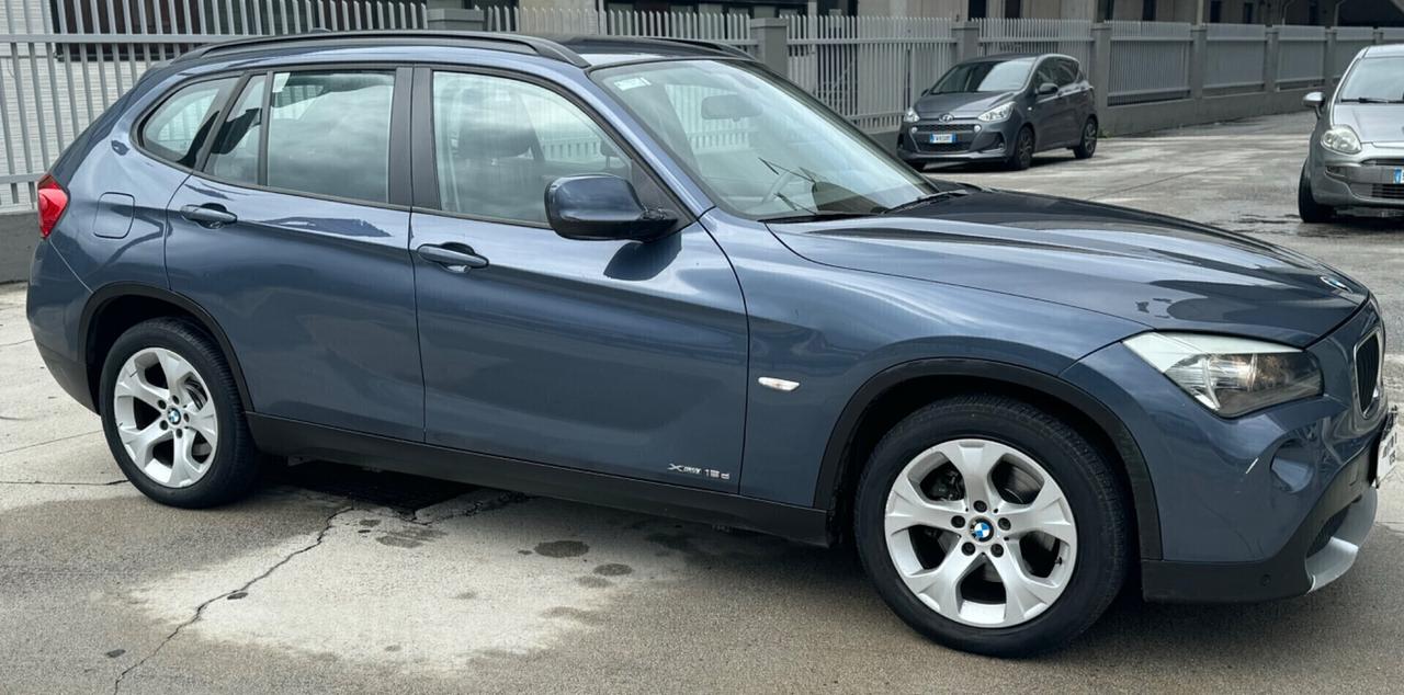 Bmw X1 BMW x1 2.0 xDrive18d 2011 120.000km PERMUTO