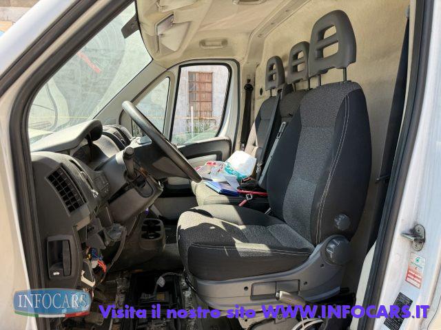FIAT Ducato 2.3 MJT 130CV PM-TM Furgone + IVA