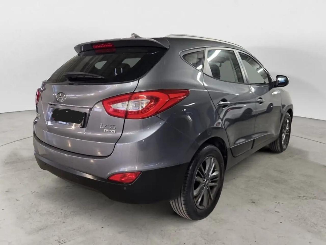 Hyundai iX35 1.7 CRDi 2WD Xpossible" Km doc 105.000"