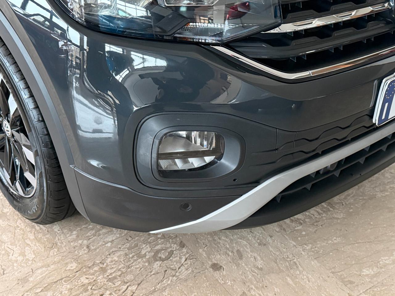 Volkswagen T-Cross 1.0 TSI 95 cv. STYLE