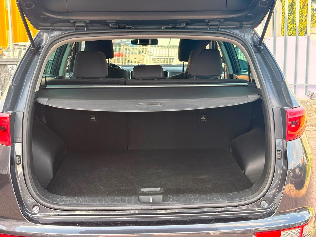 Kia Sportage 1.7 CRDI 2WD