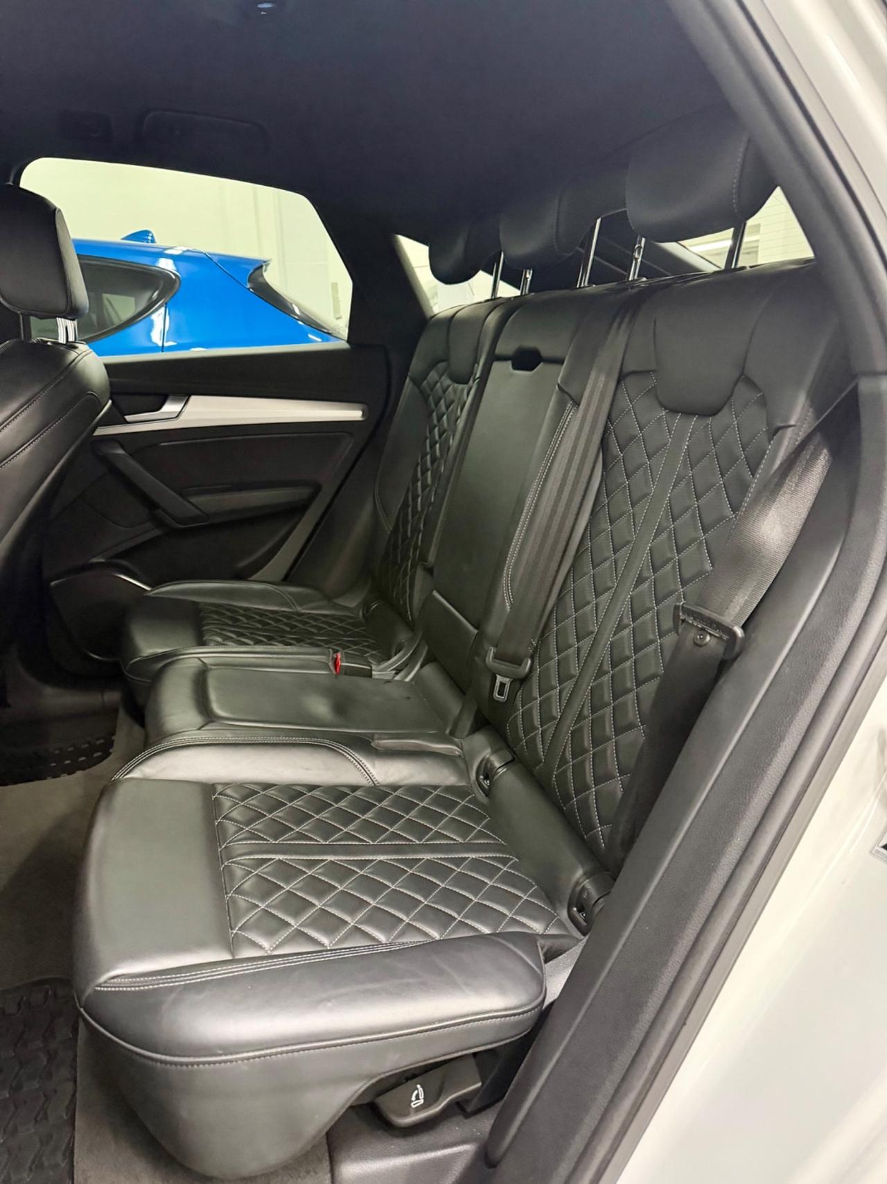 Audi Q5 SQ5 45 TFSI quattro S tronic line plus FINANZIABILE