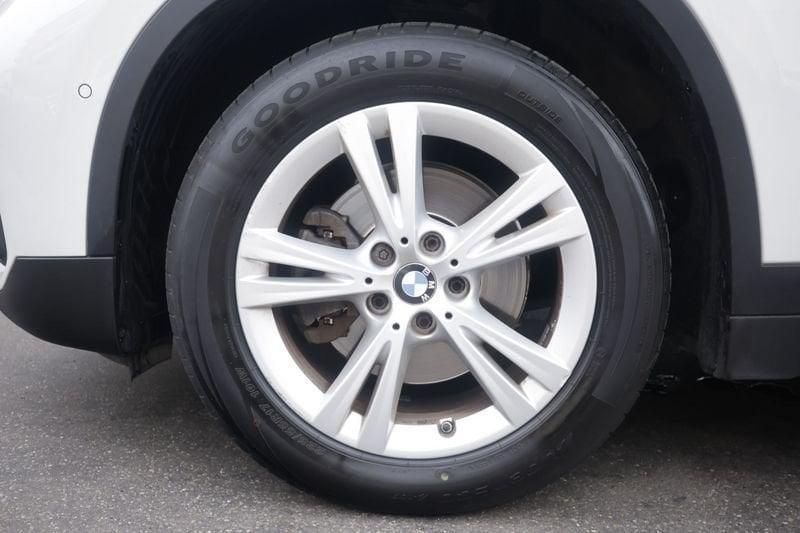 BMW X1 BMW X1 sDrive18d Sport Unicoproprietario