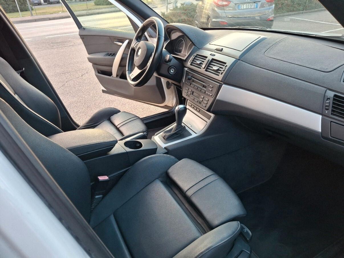 Bmw X3 2.0d X Drive 177cv