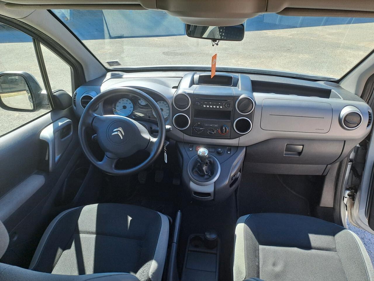 Citroen Berlingo 1.6 BlueHDi 100 autovettura