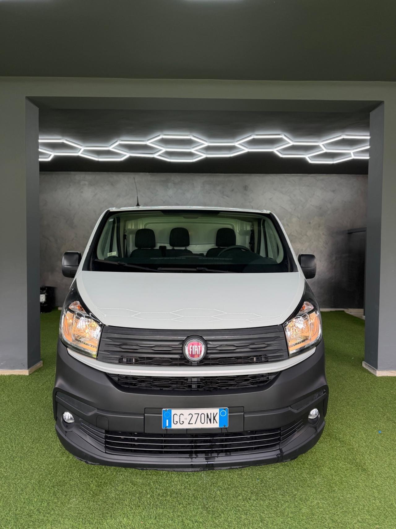 Fiat Talento 2.0 Ecojet 145CV PC-TN Furgone 10q