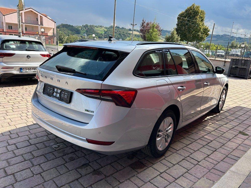 Skoda Octavia 1.5 G-TEC DSG Wagon Ambition