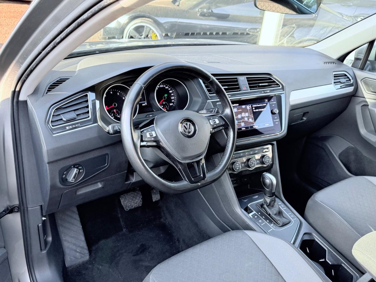 Tiguan 1.5 150 CV- DSG-unipro-rate-garanzia