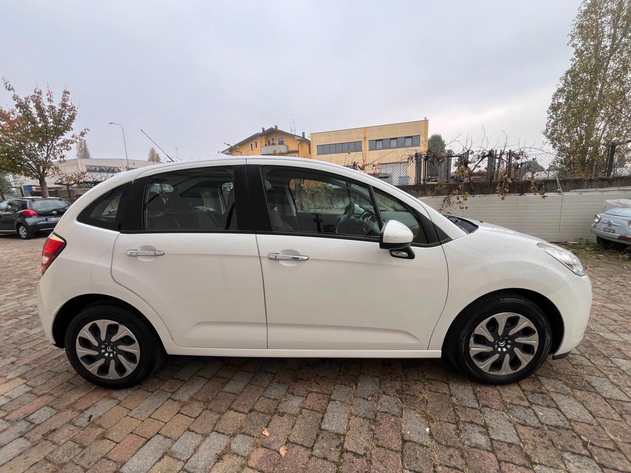 Citroen C3 1.2 VTi 82 Seduction