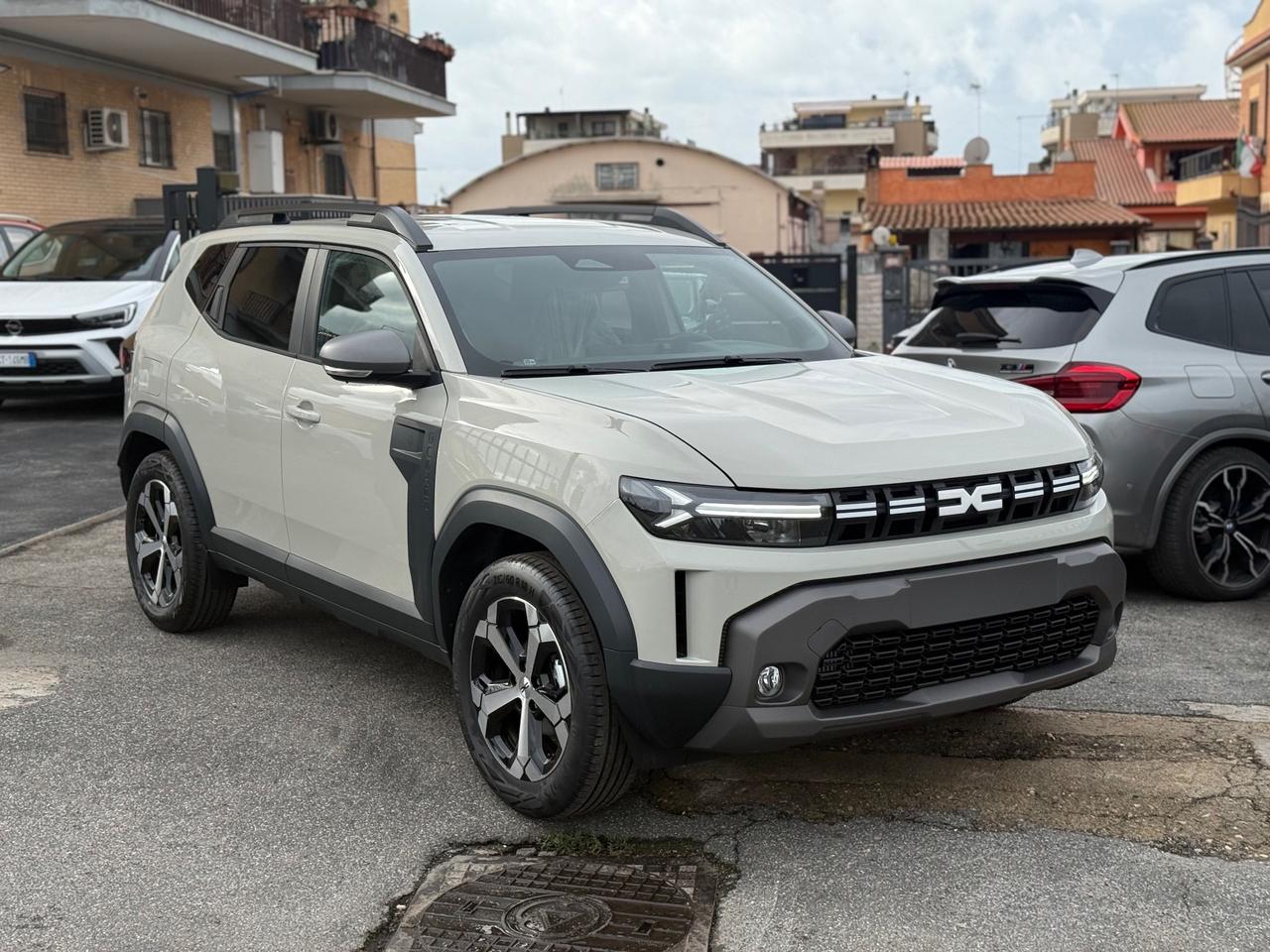 Dacia Duster 1.0 tce Journey Eco-G Gpl 100cv km0