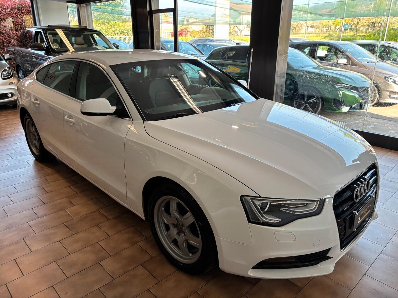 Audi A5 Sportback 2.0 tdi Business Plus quattro s-tronic