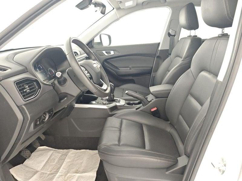 DR AUTOMOBILES dr 4.0 4.0 1.5 Bi-Fuel GPL