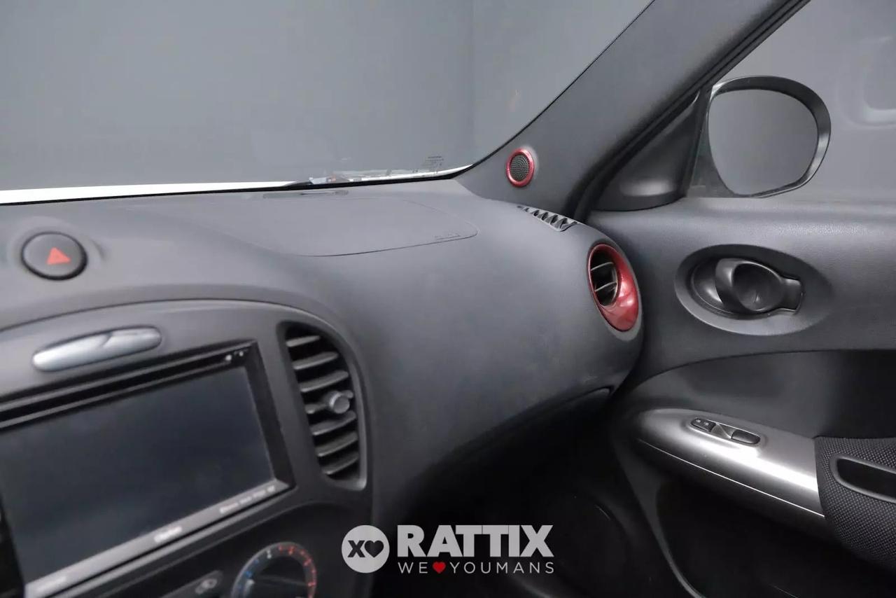 Nissan Juke 1.6 94CV Visia Zero