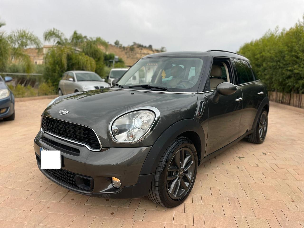 Mini Countryman"Finanziabile Senza Busta Paga"