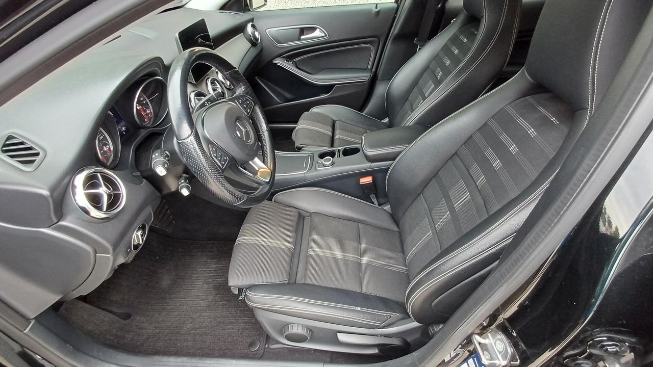 Mercedes-benz GLA 200 d Automatic 4Matic Sport