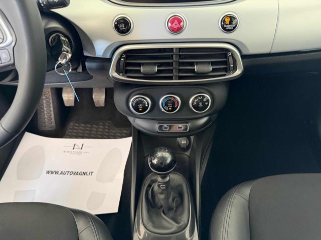 FIAT 500X 1.3 MultiJet 95 CV Connect