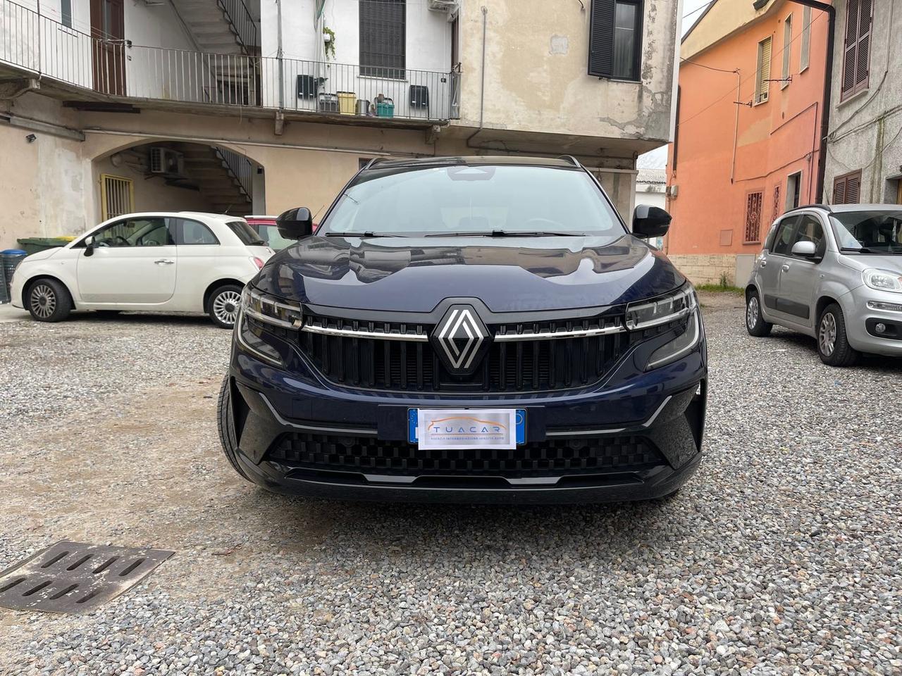 Renault Espace Iconic e-tech Phev 200