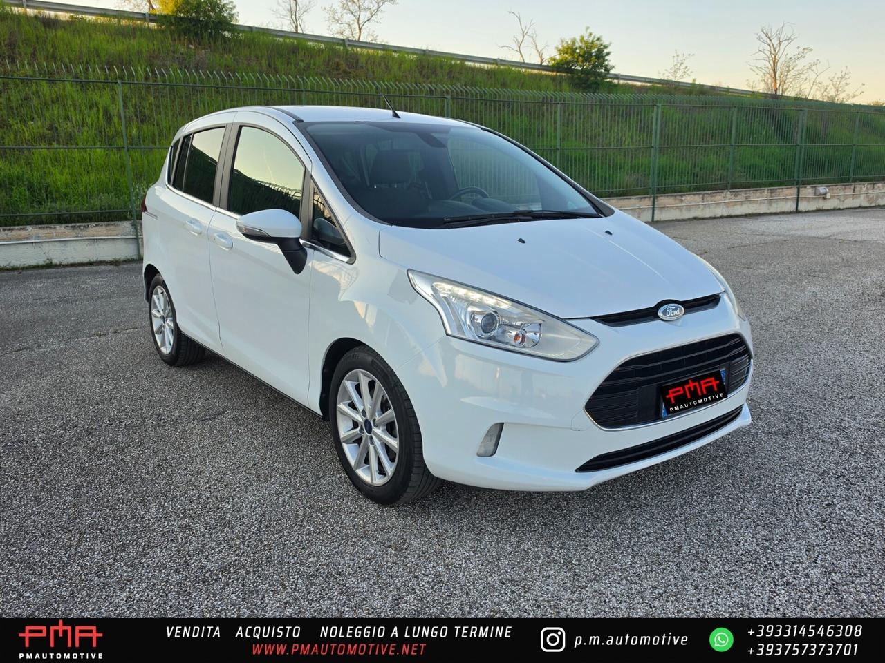 Ford B-Max 1.5 TDCi 75 CV Titanium 1 PROPR