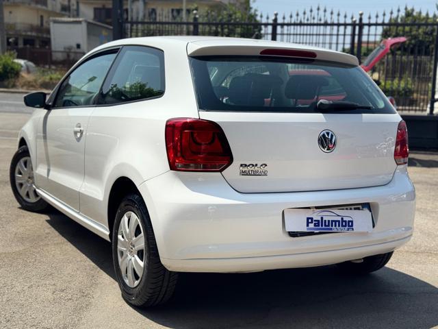VOLKSWAGEN Polo 1.2 3 porte IDEALE X NEOPATENTATI COME NUOVA