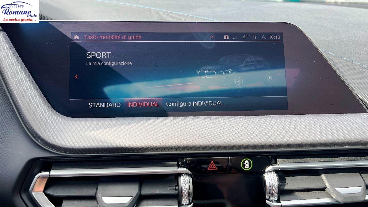 BMW - Serie 1 - 118d 5p. M Sport#TETTO APRIBILE!