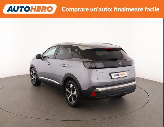 PEUGEOT 3008 BlueHDi 130 S&S Allure Pack