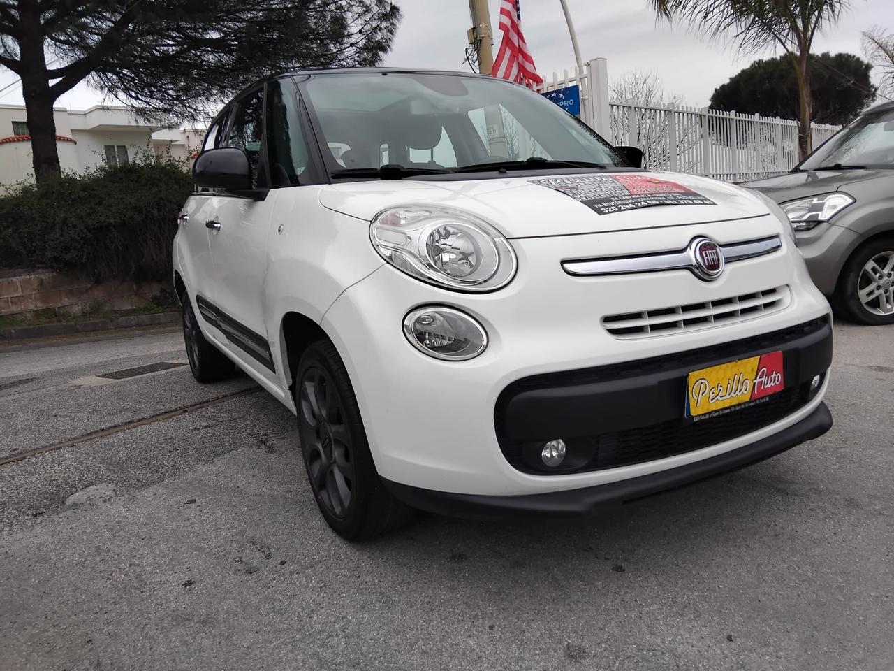 Fiat 500L 0.9 TwinAir Turbo Natural Power Lounge