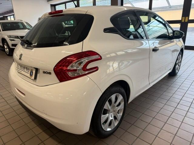 Peugeot 208 1.2 VTi 82 CV 3 porte Active