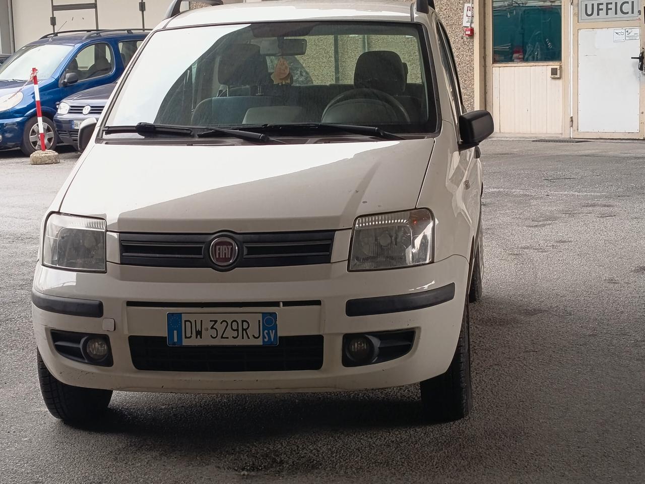 Fiat Panda 1.2 Dynamic Natural Power