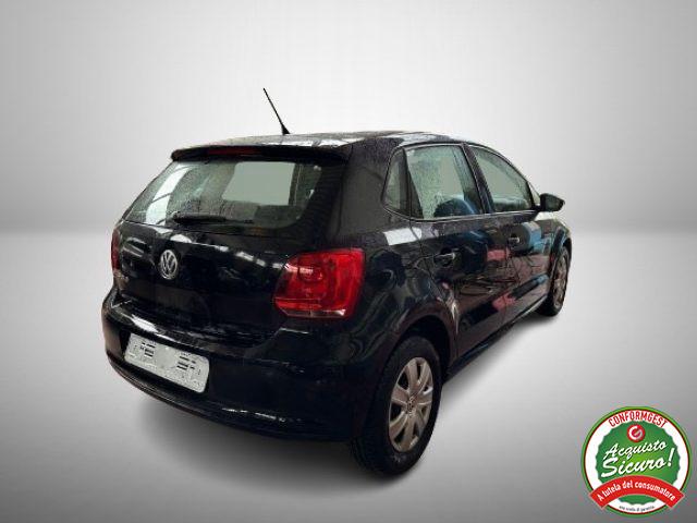 VOLKSWAGEN Polo 1.2 5 porte Tech&Sound OK NEO PATENTATI