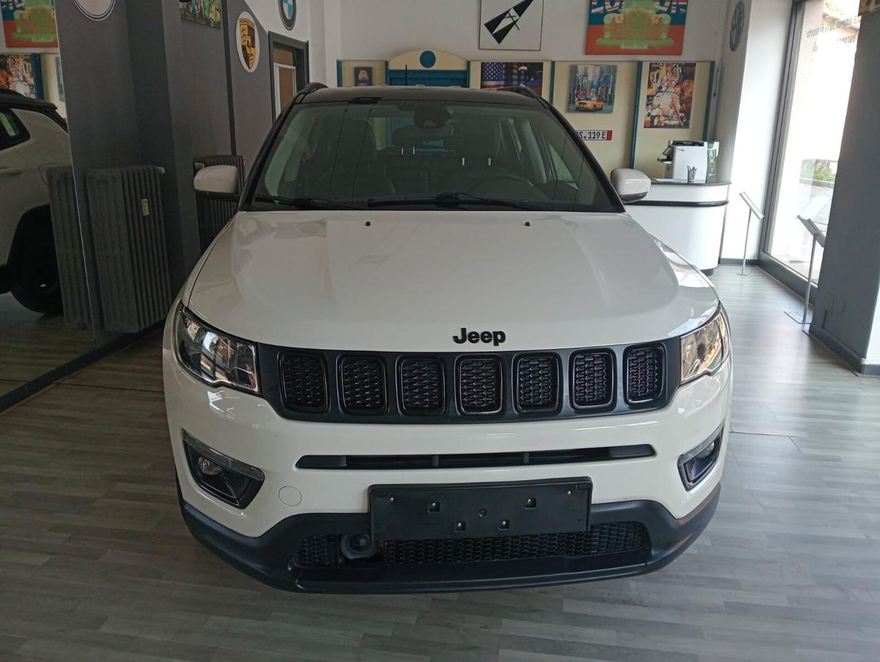 Jeep Compass 1.6 Multijet II 120 CV 2WD Downtown Edition