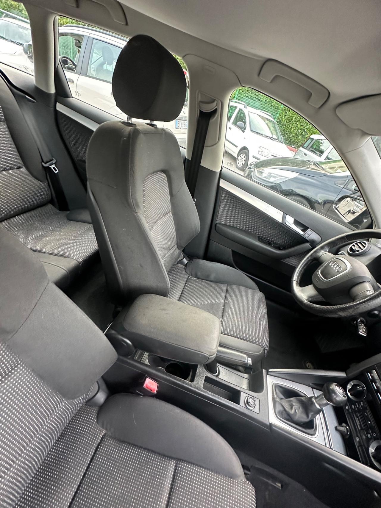 Audi A3 SPB 1.9 TDI F.AP. Ambition