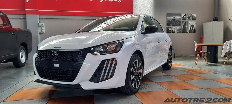 Peugeot 208 208 1.2 turbo Style 100cv