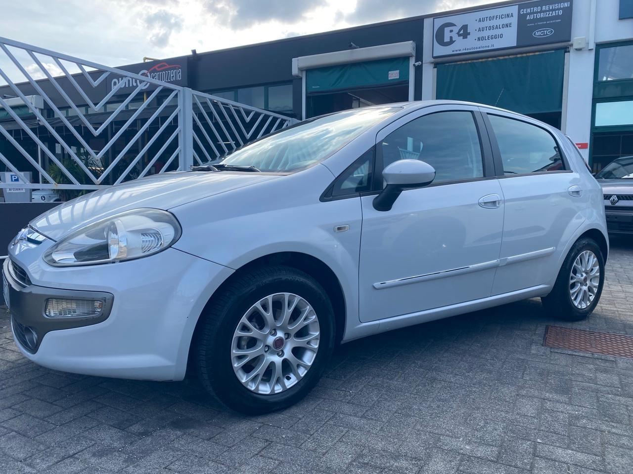 Fiat Punto Evo 1.2 5 porte Dynamic