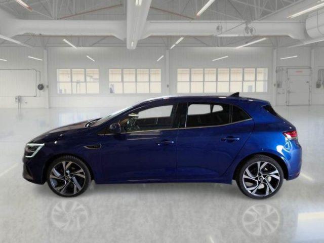 RENAULT Megane Mégane Blue dCi 115 CV R.S. Line